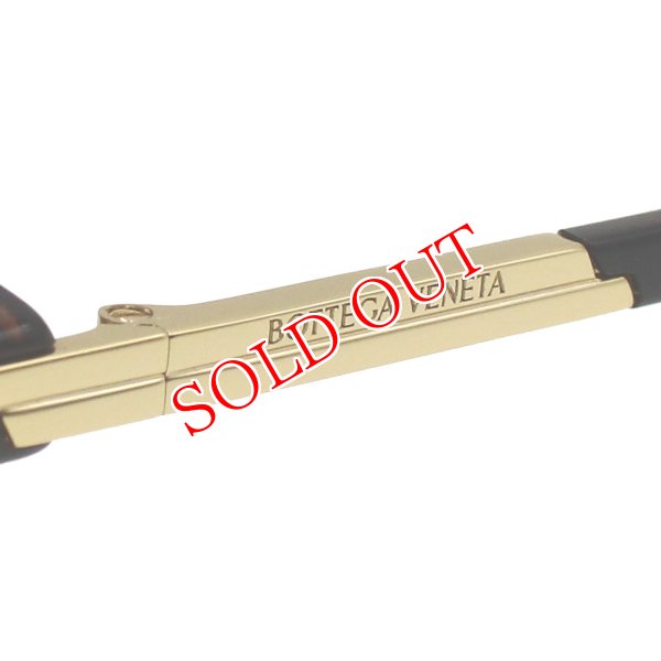 画像4: BOTTEGA VENETA ボッテガヴェネタ BV1262SA-002 サングラス アジアンフィット メンズ レディース ユニセックス (4)