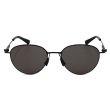 画像2: BOTTEGA VENETA ボッテガヴェネタ BV1268S-001 サングラス ノーズパッド メンズ レディース ユニセックス (2)
