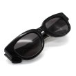 画像7: BOTTEGA VENETA ボッテガヴェネタ BV1278SA-001 サングラス アジアンフィット メンズ レディース ユニセックス (7)