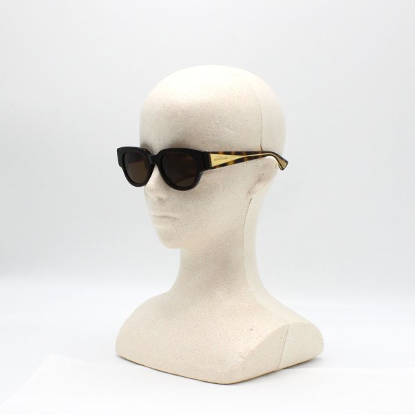 画像6: BOTTEGA VENETA ボッテガヴェネタ BV1278SA-002 サングラス アジアンフィット メンズ レディース ユニセックス (6)