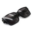 画像7: BOTTEGA VENETA ボッテガヴェネタ BV1287SA-001 サングラス アジアンフィット メンズ レディース ユニセックス (7)