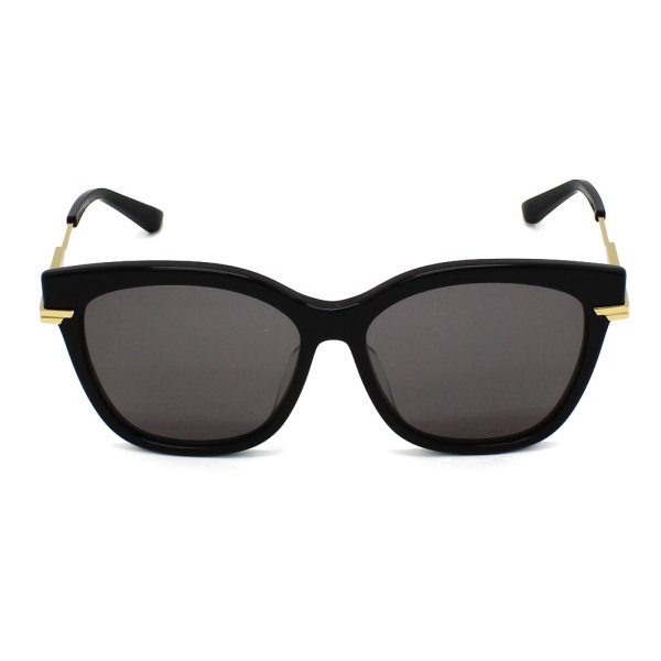 画像2: BOTTEGA VENETA ボッテガヴェネタ BV1296SA-001 サングラス アジアンフィット メンズ レディース ユニセックス (2)