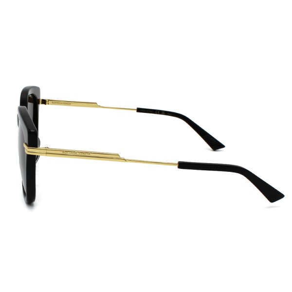 画像3: BOTTEGA VENETA ボッテガヴェネタ BV1296SA-001 サングラス アジアンフィット メンズ レディース ユニセックス (3)