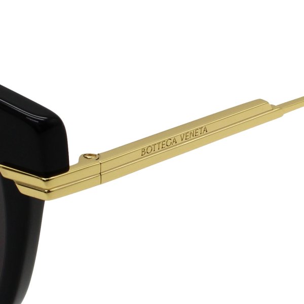 画像4: BOTTEGA VENETA ボッテガヴェネタ BV1296SA-001 サングラス アジアンフィット メンズ レディース ユニセックス (4)