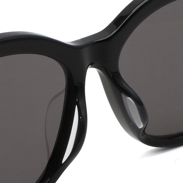 画像5: BOTTEGA VENETA ボッテガヴェネタ BV1296SA-001 サングラス アジアンフィット メンズ レディース ユニセックス (5)