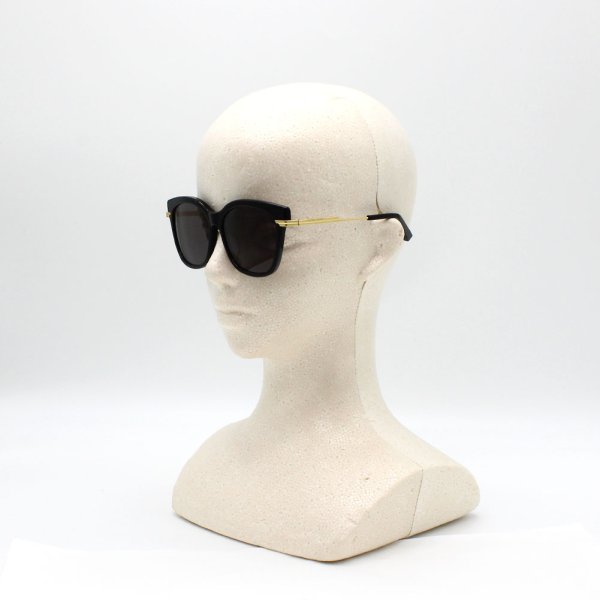 画像6: BOTTEGA VENETA ボッテガヴェネタ BV1296SA-001 サングラス アジアンフィット メンズ レディース ユニセックス (6)