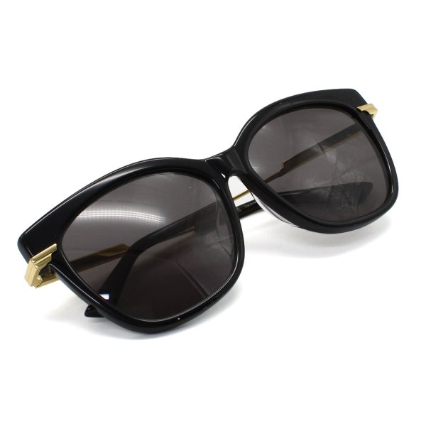 画像7: BOTTEGA VENETA ボッテガヴェネタ BV1296SA-001 サングラス アジアンフィット メンズ レディース ユニセックス (7)