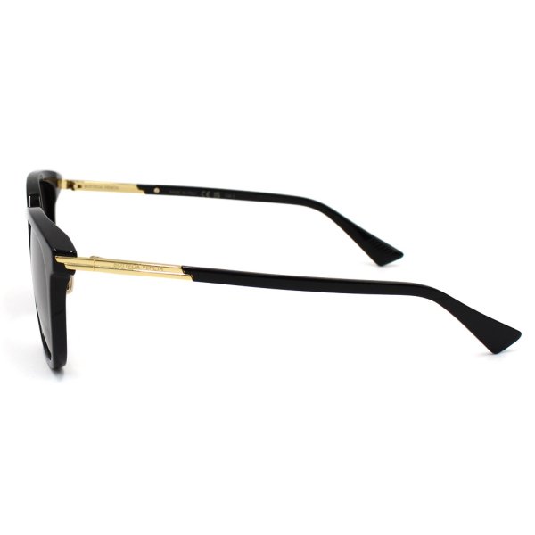 画像3: BOTTEGA VENETA ボッテガヴェネタ BV1298SA-001 サングラス アジアンフィット メンズ レディース ユニセックス (3)