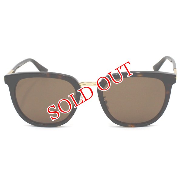 画像2: BOTTEGA VENETA ボッテガヴェネタ BV1298SA-002 サングラス アジアンフィット メンズ レディース ユニセックス (2)