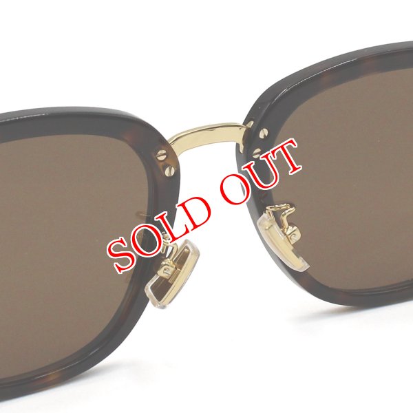 画像5: BOTTEGA VENETA ボッテガヴェネタ BV1298SA-002 サングラス アジアンフィット メンズ レディース ユニセックス (5)