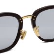 画像5: BOTTEGA VENETA ボッテガヴェネタ BV1298SA-004 サングラス アジアンフィット メンズ レディース ユニセックス (5)