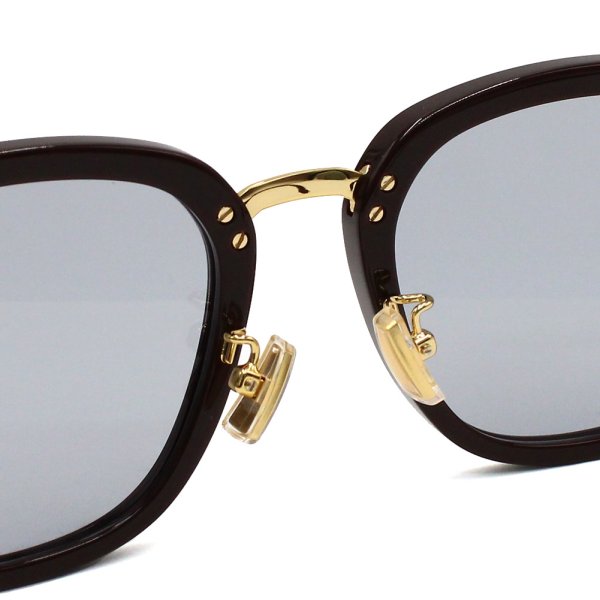 画像5: BOTTEGA VENETA ボッテガヴェネタ BV1298SA-004 サングラス アジアンフィット メンズ レディース ユニセックス (5)