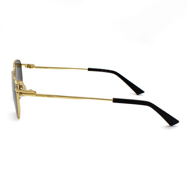 画像3: BOTTEGA VENETA ボッテガヴェネタ BV1301S-001 サングラス ノーズパット メンズ レディース ユニセックス (3)