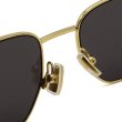 画像5: BOTTEGA VENETA ボッテガヴェネタ BV1301S-001 サングラス ノーズパット メンズ レディース ユニセックス (5)