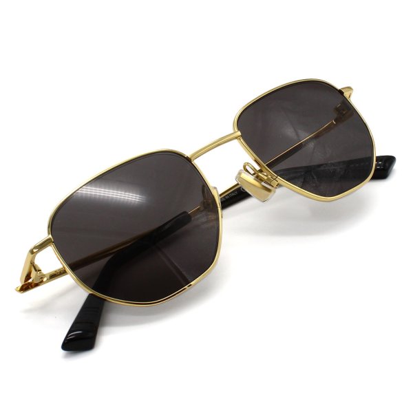 画像7: BOTTEGA VENETA ボッテガヴェネタ BV1301S-001 サングラス ノーズパット メンズ レディース ユニセックス (7)