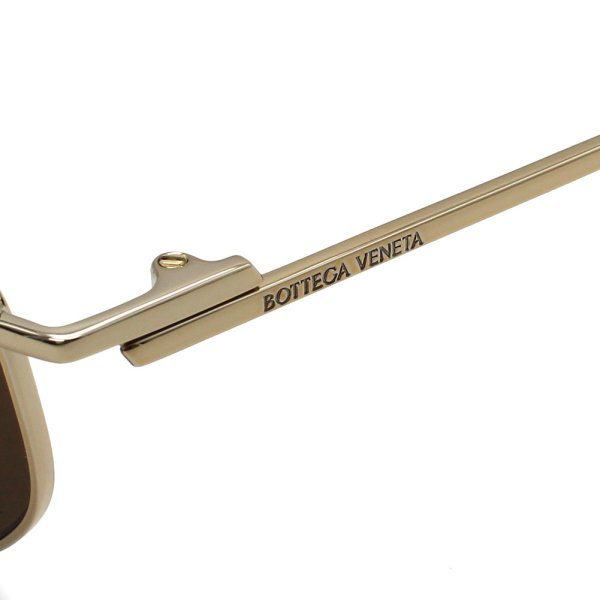 画像4: BOTTEGA VENETA ボッテガヴェネタ BV1301S-002 サングラス ノーズパット メンズ レディース ユニセックス (4)