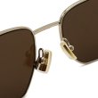 画像5: BOTTEGA VENETA ボッテガヴェネタ BV1301S-002 サングラス ノーズパット メンズ レディース ユニセックス (5)