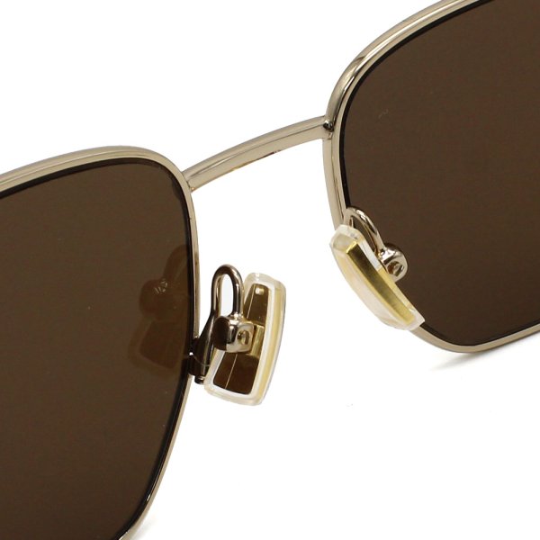 画像5: BOTTEGA VENETA ボッテガヴェネタ BV1301S-002 サングラス ノーズパット メンズ レディース ユニセックス (5)