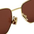 画像5: BOTTEGA VENETA ボッテガヴェネタ BV1301S-003 サングラス ノーズパット メンズ レディース ユニセックス (5)