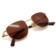 画像7: BOTTEGA VENETA ボッテガヴェネタ BV1301S-003 サングラス ノーズパット メンズ レディース ユニセックス (7)