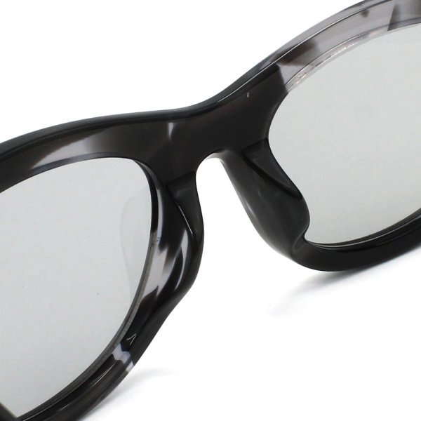 画像5: BOTTEGA VENETA ボッテガヴェネタ BV1323SK-002 サングラス アジアンフィット メンズ レディース ユニセックス (5)