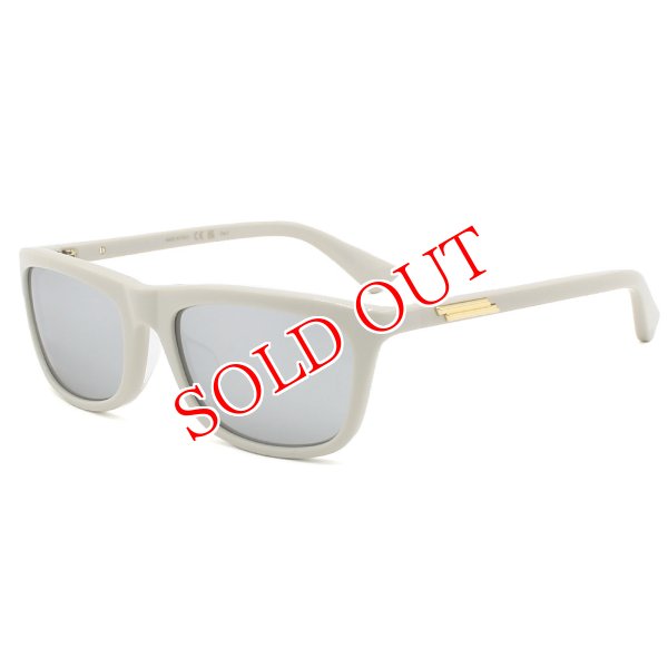 画像1: BOTTEGA VENETA ボッテガヴェネタ BV1328SA-004 サングラス アジアンフィット メンズ レディース ユニセックス (1)