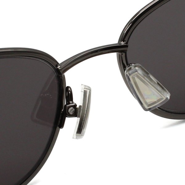 画像5: BOTTEGA VENETA ボッテガヴェネタ BV1330S-001 サングラス ノーズパット メンズ レディース ユニセックス (5)