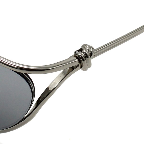 画像4: BOTTEGA VENETA ボッテガヴェネタ BV1330S-002 サングラス ノーズパット メンズ レディース ユニセックス (4)