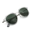 画像7: BOTTEGA VENETA ボッテガヴェネタ BV1331S-004 サングラス ノーズパット メンズ レディース ユニセックス (7)