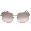 画像2: BVLGARI ブルガリ 0BV6165 20633B 57 サングラス スマート メンズ レディース ユニセックス (2)