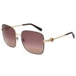 画像1: BVLGARI ブルガリ 0BV6165 20648D 57 サングラス スマート メンズ レディース ユニセックス (1)