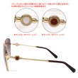 画像3: BVLGARI ブルガリ 0BV6165 20648D 57 サングラス スマート メンズ レディース ユニセックス (3)