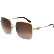 画像1: BVLGARI ブルガリ 0BV6165 278/13 57 サングラス スマート メンズ レディース ユニセックス (1)