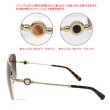 画像3: BVLGARI ブルガリ 0BV6165 278/13 57 サングラス スマート メンズ レディース ユニセックス (3)