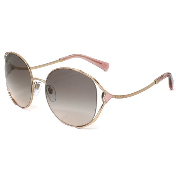 画像1: BVLGARI ブルガリ 0BV6181B 20143B 57 サングラス スマート メンズ レディース ユニセックス (1)