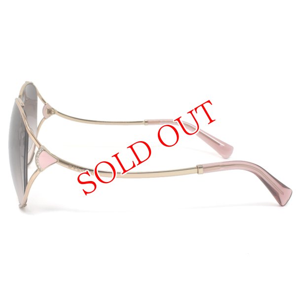 画像3: BVLGARI ブルガリ 0BV6181B 20143B 57 サングラス スマート メンズ レディース ユニセックス (3)