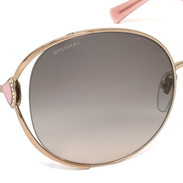 画像4: BVLGARI ブルガリ 0BV6181B 20143B 57 サングラス スマート メンズ レディース ユニセックス (4)