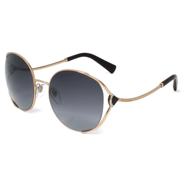 画像1: BVLGARI ブルガリ 0BV6181B 20148G 57 サングラス スマート メンズ レディース ユニセックス (1)