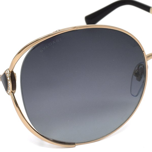 画像4: BVLGARI ブルガリ 0BV6181B 20148G 57 サングラス スマート メンズ レディース ユニセックス (4)