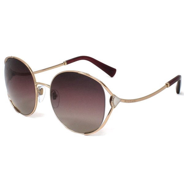 画像1: BVLGARI ブルガリ 0BV6181B 2014E2 57 サングラス スマート メンズ レディース ユニセックス (1)
