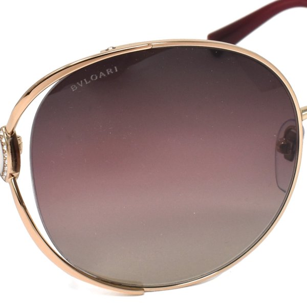 画像4: BVLGARI ブルガリ 0BV6181B 2014E2 57 サングラス スマート メンズ レディース ユニセックス (4)