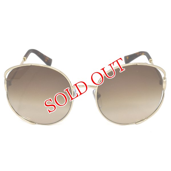 画像2: BVLGARI ブルガリ 0BV6181B 278/13 57 サングラス スマート メンズ レディース ユニセックス (2)