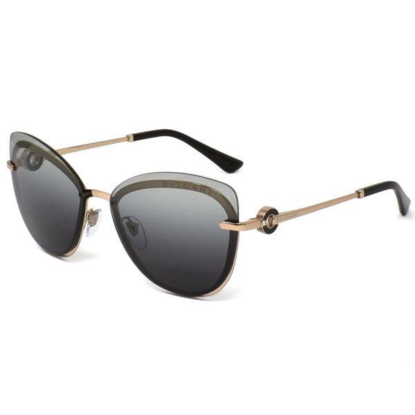 画像1: BVLGARI ブルガリ 0BV6182B 20148G 60 サングラス スマート メンズ レディース ユニセックス (1)