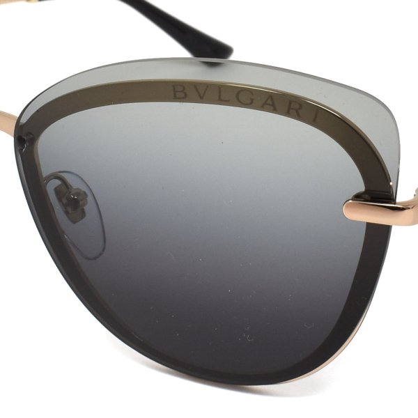 画像4: BVLGARI ブルガリ 0BV6182B 20148G 60 サングラス スマート メンズ レディース ユニセックス (4)