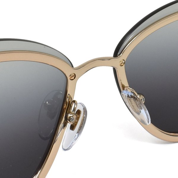 画像5: BVLGARI ブルガリ 0BV6182B 20148G 60 サングラス スマート メンズ レディース ユニセックス (5)
