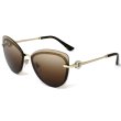 画像1: BVLGARI ブルガリ 0BV6182B 278/13 60 サングラス スマート メンズ レディース ユニセックス (1)