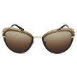 画像2: BVLGARI ブルガリ 0BV6182B 278/13 60 サングラス スマート メンズ レディース ユニセックス (2)