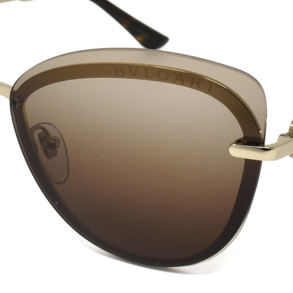 画像4: BVLGARI ブルガリ 0BV6182B 278/13 60 サングラス スマート メンズ レディース ユニセックス (4)