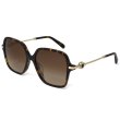 画像1: BVLGARI ブルガリ 0BV8248F 504/13 55 サングラス アジアンフィット メンズ レディース ユニセックス (1)