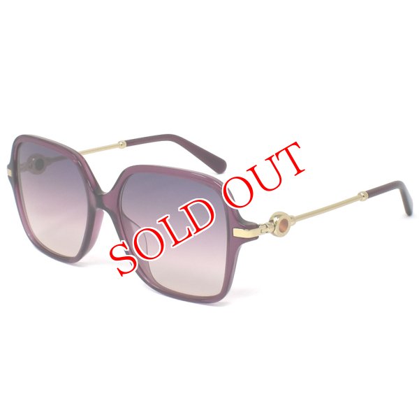 画像1: BVLGARI ブルガリ 0BV8248F 5486U6 55 サングラス アジアンフィット メンズ レディース ユニセックス (1)